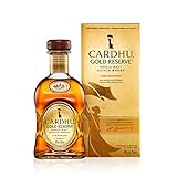 Cardhu Gold Reserve Whisky Escocés, 700ml