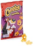 Cheetos Pandilla - Producto de aperitivo frito con sabor a queso - 75 g - [pack de 5]