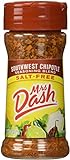 Mrs. Dash Southwest Chipotle 2.5 OZ (71g)