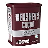 Hershey's Natural Unsweetened Cocoa, 23-Ounces