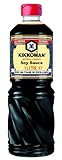 Kikkoman - Salsa de Soja Oscura , 1000 ml