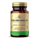 Solgar Aceite de Orégano Silvestre Cápsulas blandas - Envase de 60