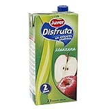 DISFRUTA nectar light manzana envase 2 lt