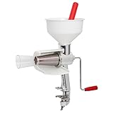 (Basic Strainer) - Victorio Kitchen Products VKP250 Food Strainer and Sauce Maker