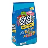 Jolly Rancher Bulk Bag, 5lb, Blue, Sold as 1 Package