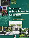 Manual de Trabajo de Diseño de Jardines (JARDINERIA)