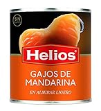 Helios Mandarina en Gajos - 312 gr