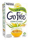 Cereales Nestlé Go Free - 1 paquete de 375 g