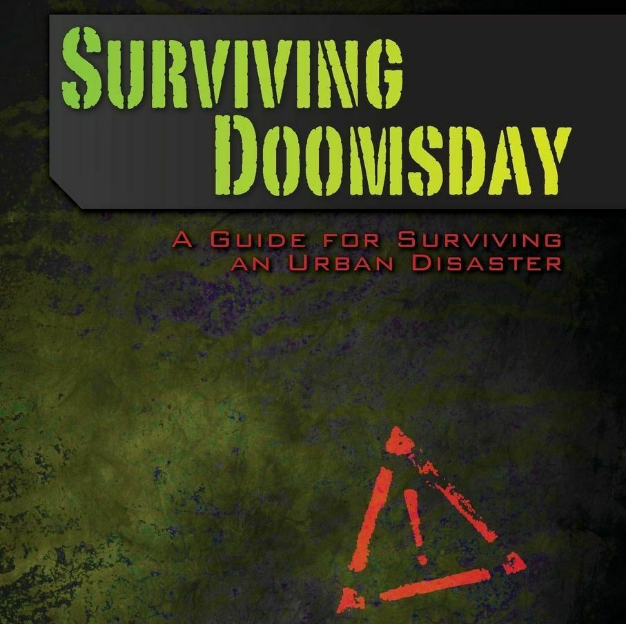 Reseña del libro Surviving Doomsday