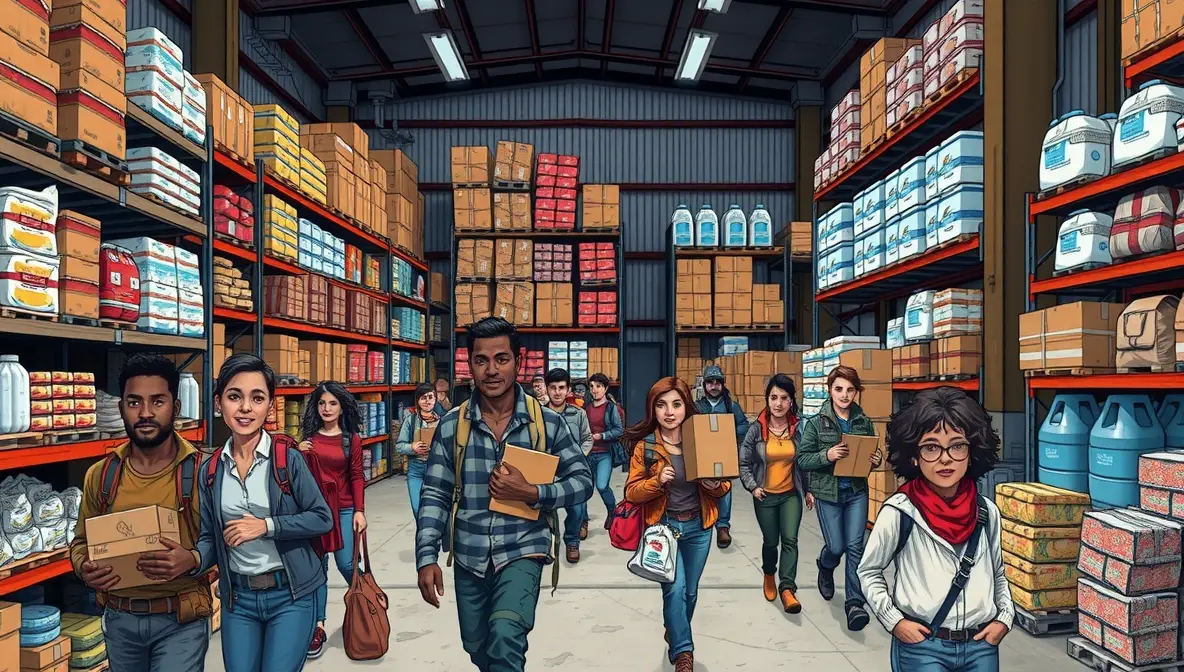 23 cosas para comprar AHORA MISMO si no estás totalmente preparado para un desastre