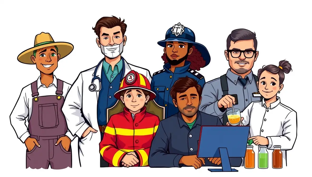 21 mejores trabajos para tener cuando la economía se derrumba