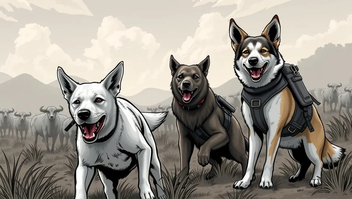 15 razones por las que necesitarás un perro después del colapso 1 razones por las que necesitarás un perro