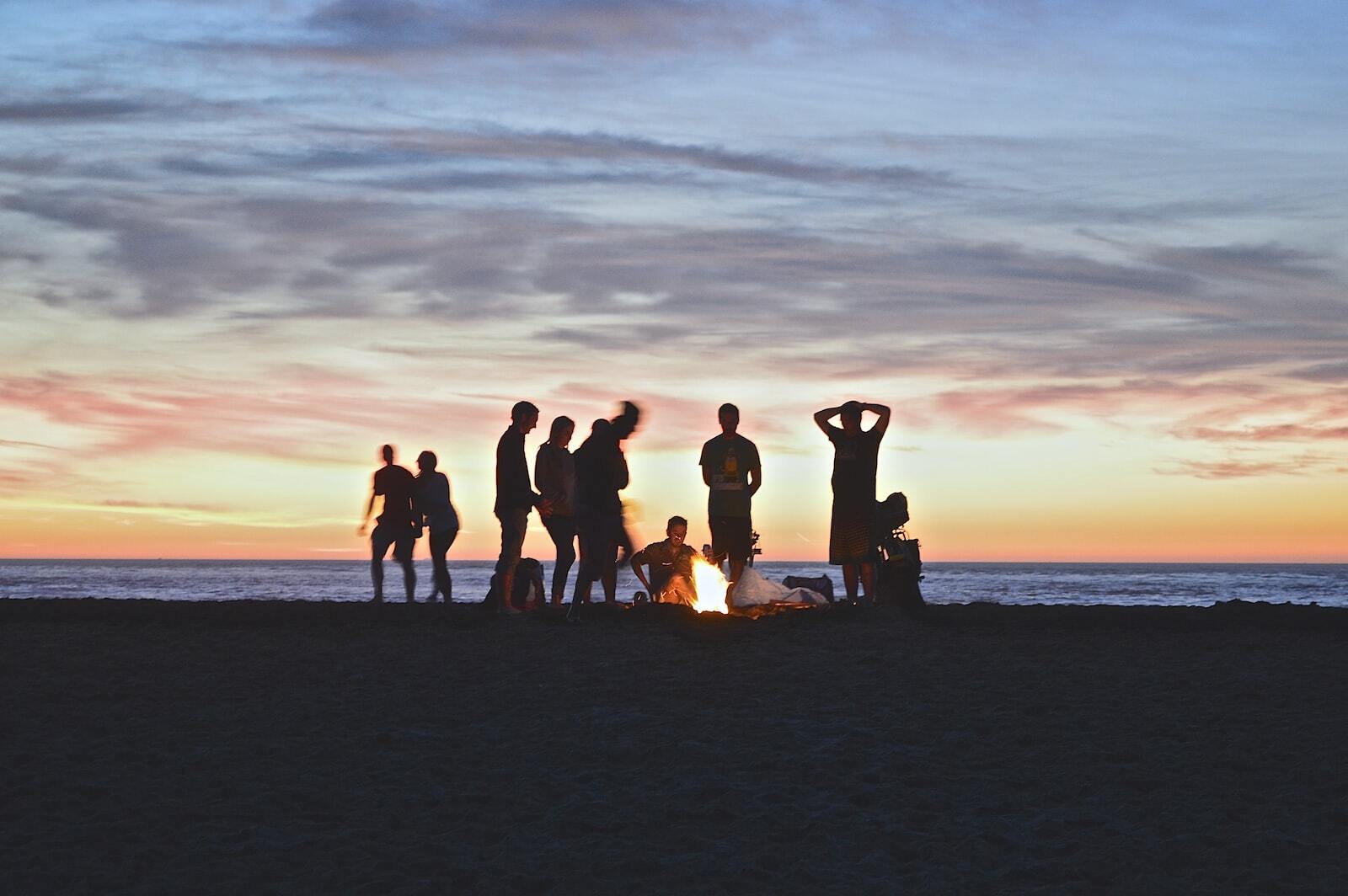 Las mejores personas para ser amigos después de SHTF