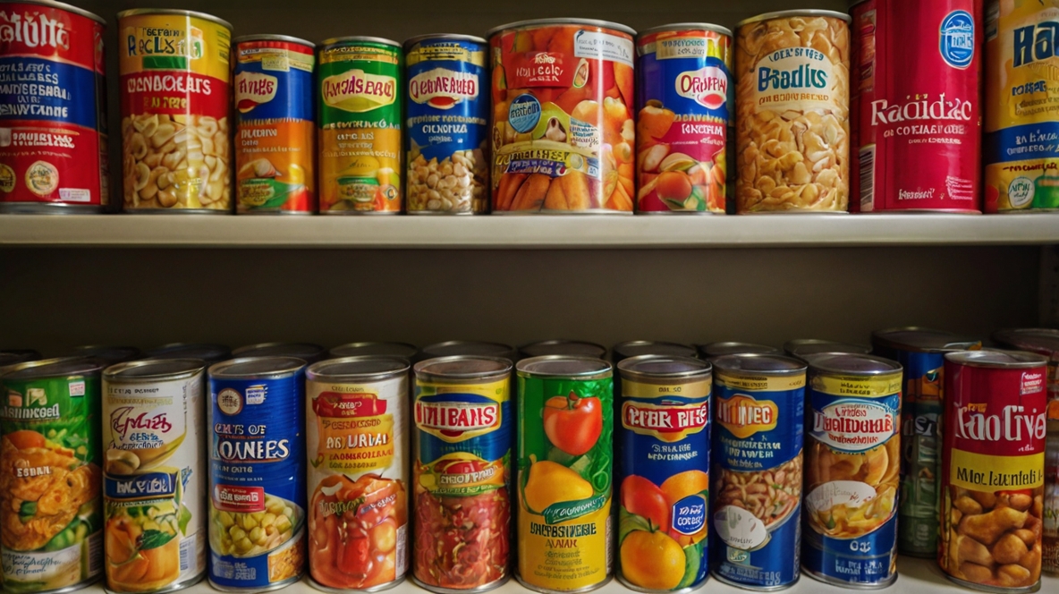 ¿Es Seguro Comer Alimentos Caducados en caso de catástrofe?
