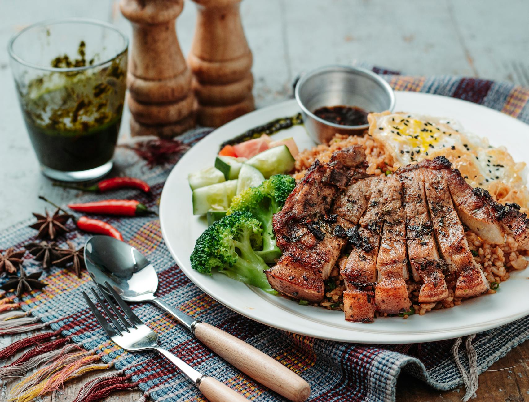 25 Alimentos para Crear Cientos de Comidas