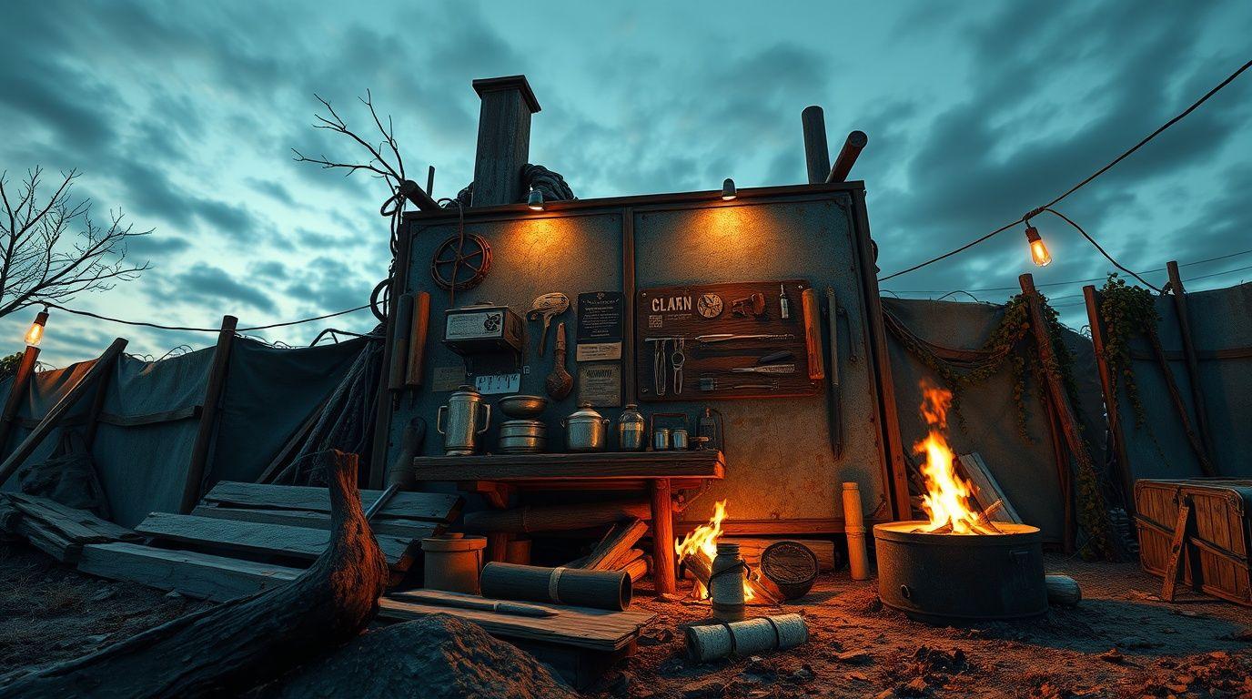 Más de 500 recetas para acampar: cocina de exterior con ingenio scout