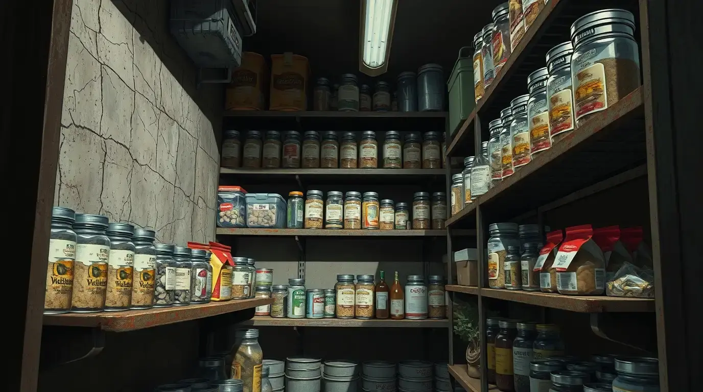 Inicio - Supervivencia Urbana 1 Guía completa de alimentos de supervivencia para preppers