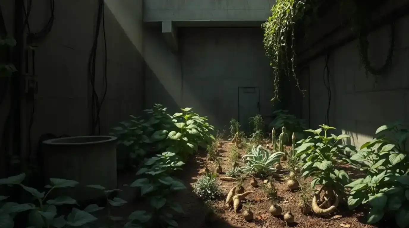 20 vegetales que crecen en la sombra: cultiva sin sol directo en tu huerto