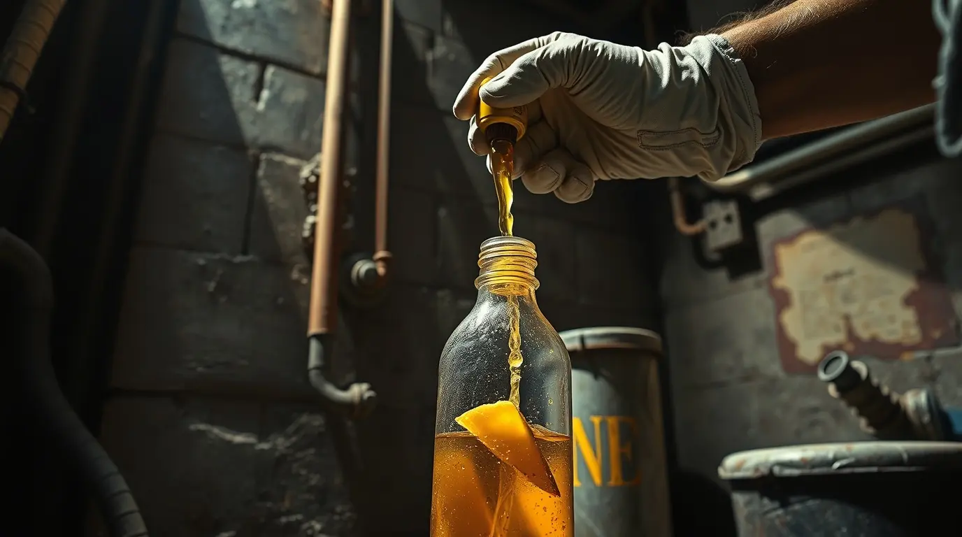Cómo hacer tu propio WD-40 casero: Alternativas naturales y efectivas