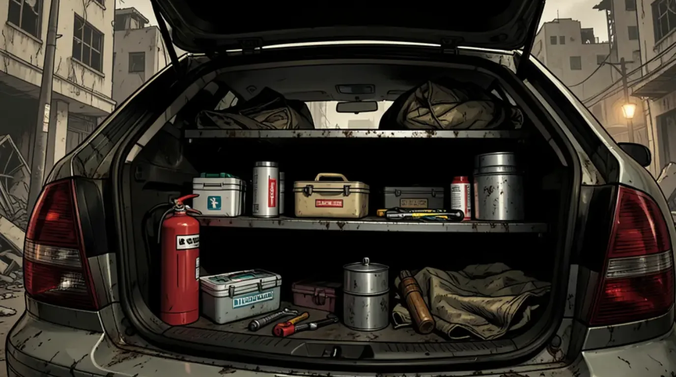 Kit de Supervivencia para el Coche: 27 Elementos Esenciales que Debes Llevar Siempre